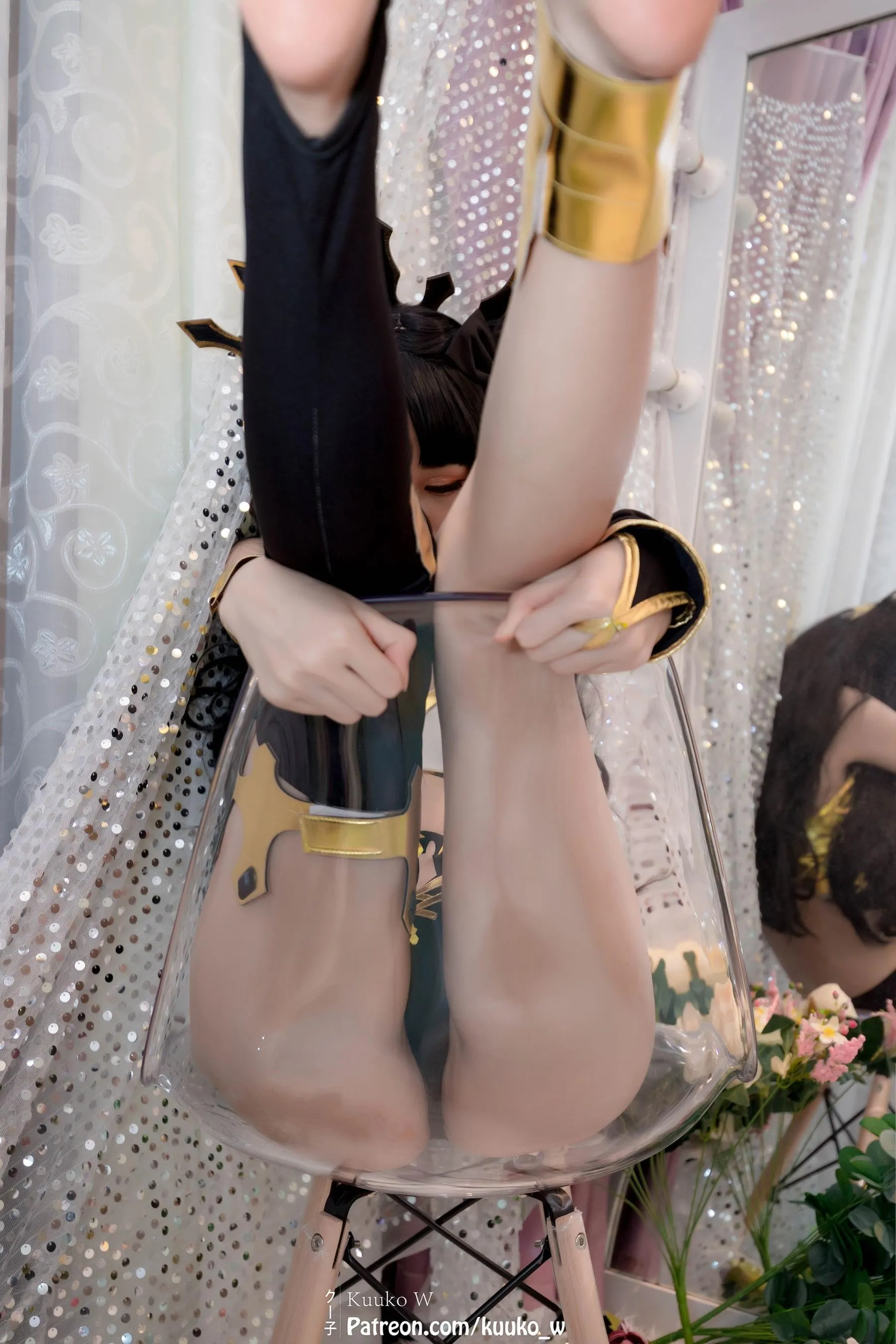 Kuuko W – NO.25 Ishtar [54P]插图8